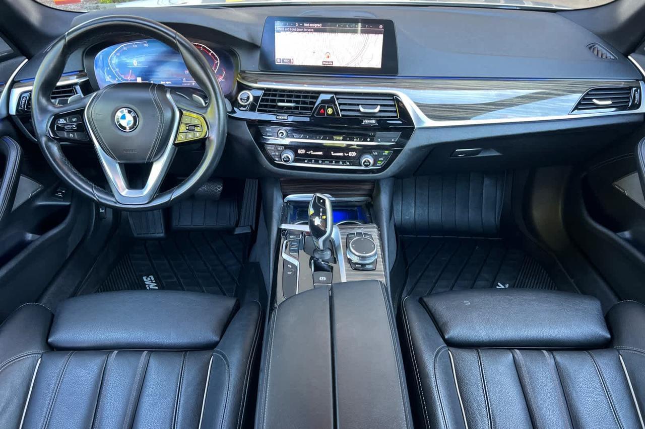 2020 BMW 530i 530i