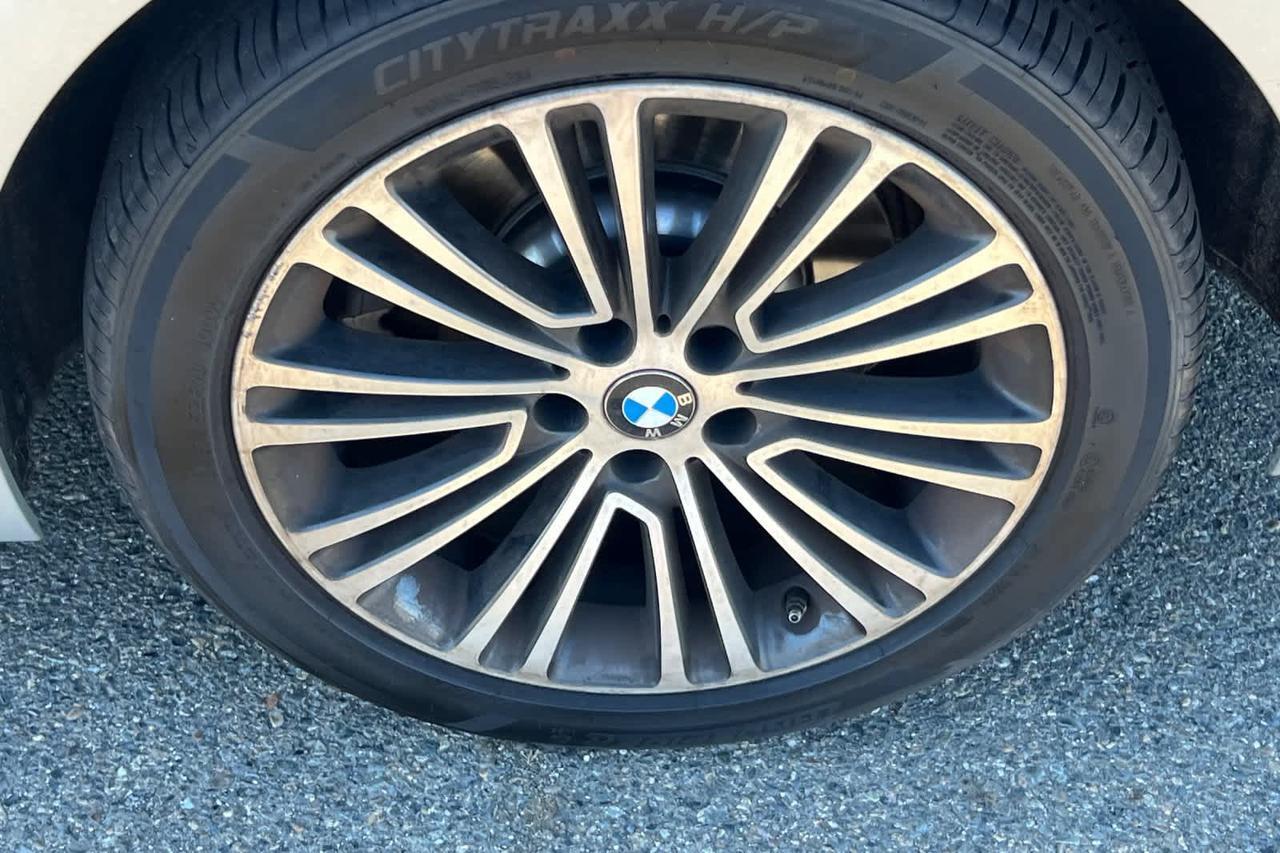 2020 BMW 530i 530i Roseville CA