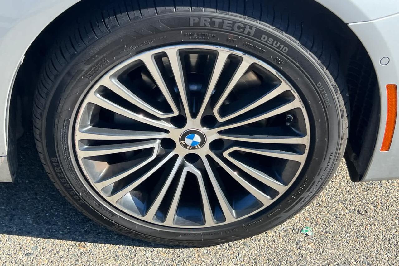 2020 BMW 530i 530i Roseville CA