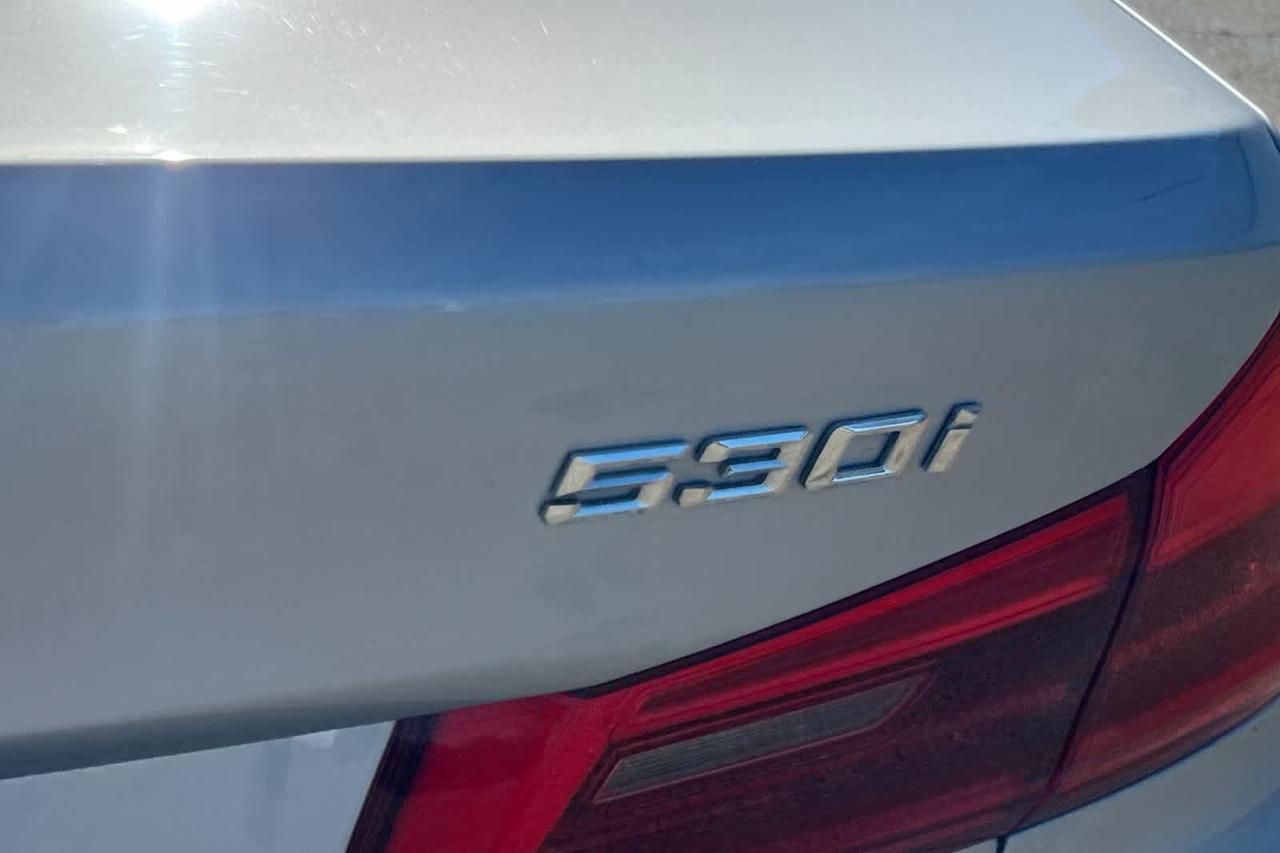 2020 BMW 530i 530i Roseville CA