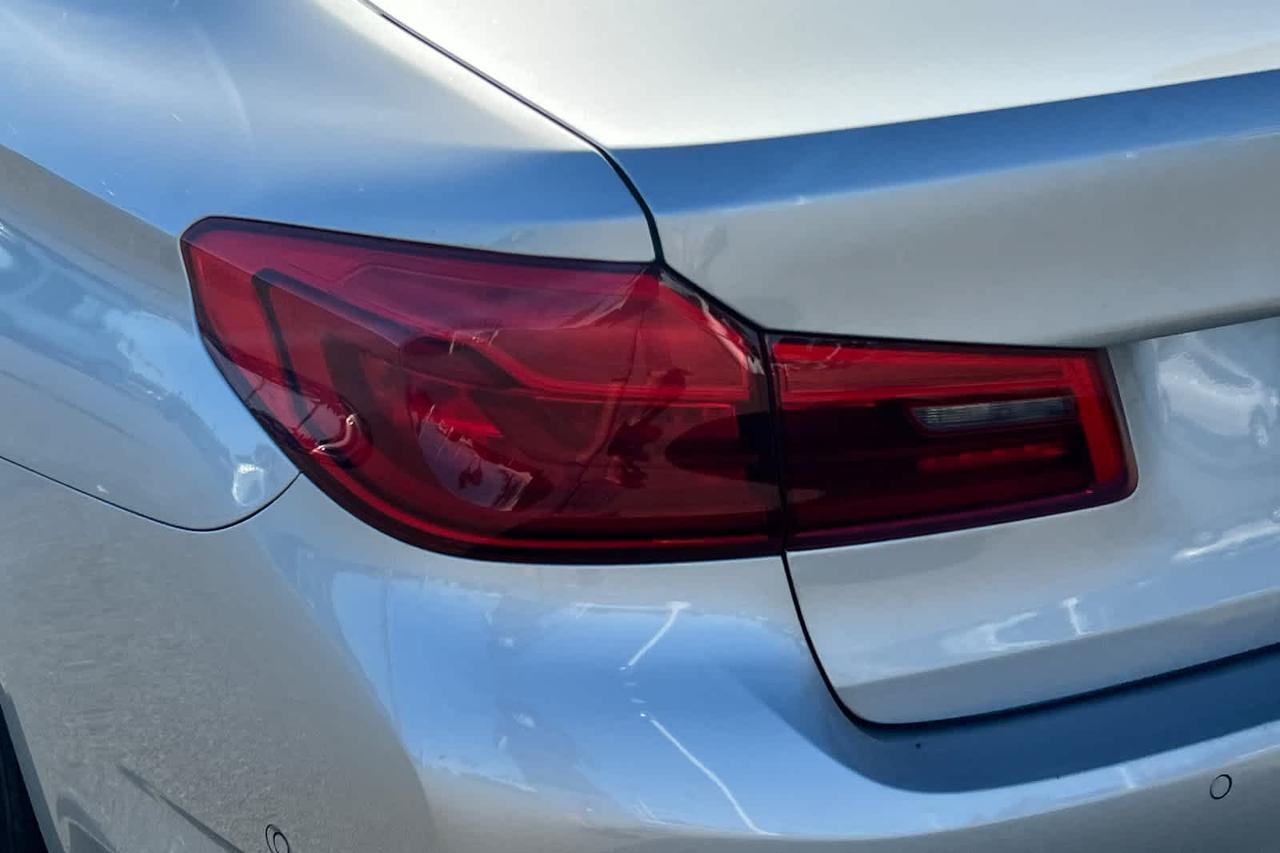 2020 BMW 530i 530i Roseville CA