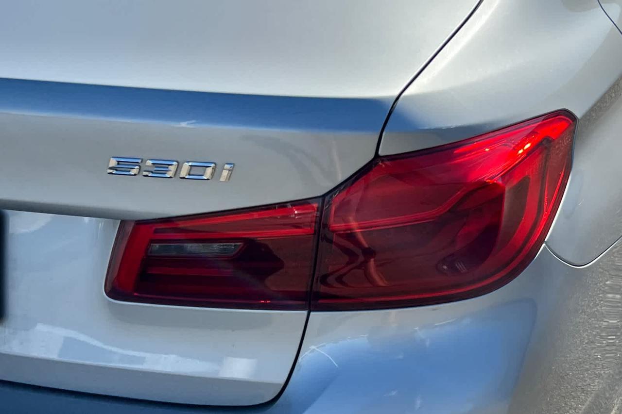 2020 BMW 530i 530i Roseville CA