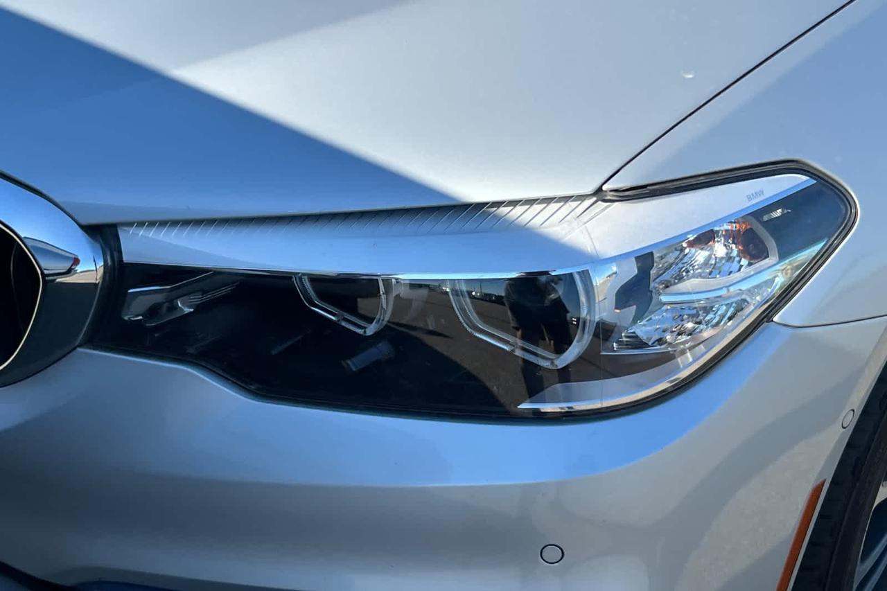 2020 BMW 530i 530i Roseville CA