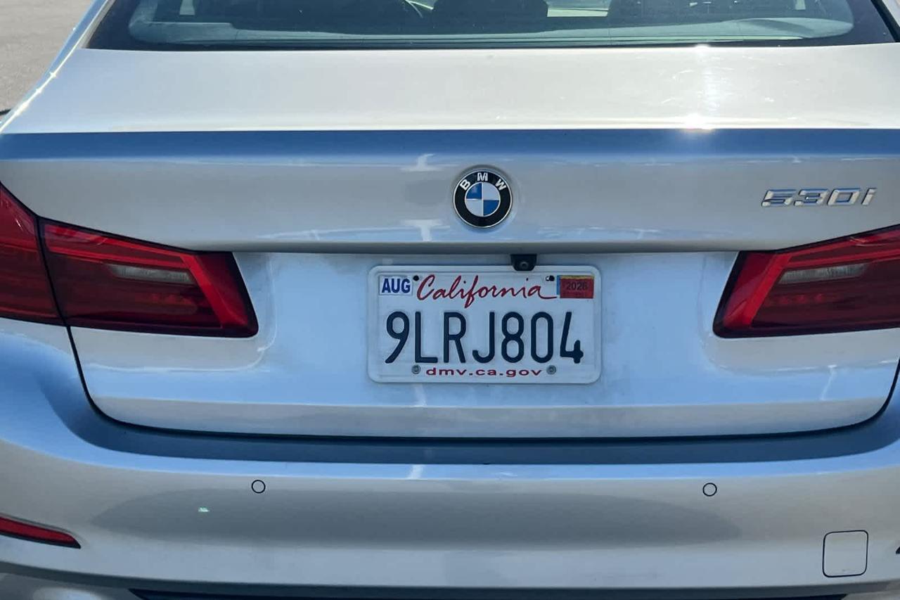 2020 BMW 530i 530i Roseville CA