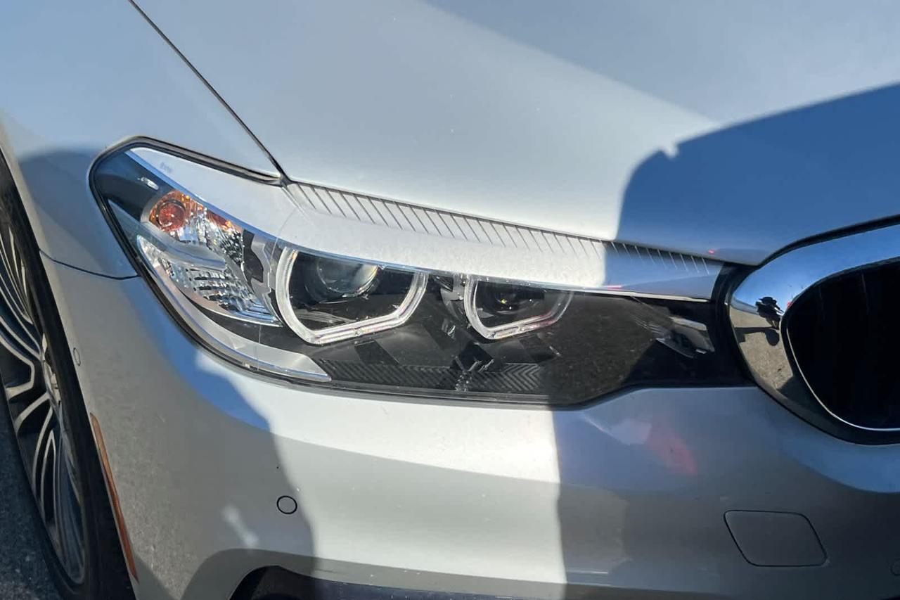 2020 BMW 530i 530i Roseville CA