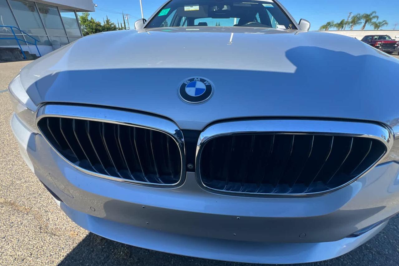 2020 BMW 530i 530i Roseville CA
