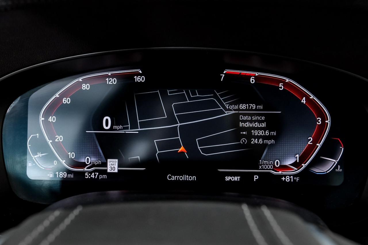 2020 BMW 530i xDrive AWD HEADUP DISPLAY BLIND SPOT ASSIST NAVIGATION SUNROOF HARMAN KARDON SOUND Carrollton TX