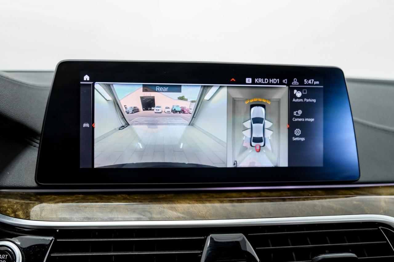 2020 BMW 530i xDrive AWD HEADUP DISPLAY BLIND SPOT ASSIST NAVIGATION SUNROOF HARMAN KARDON SOUND Carrollton TX