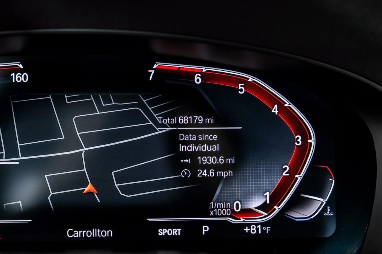 2020 BMW 530i xDrive AWD HEADUP DISPLAY BLIND SPOT ASSIST NAVIGATION SUNROOF HARMAN KARDON SOUND Carrollton TX