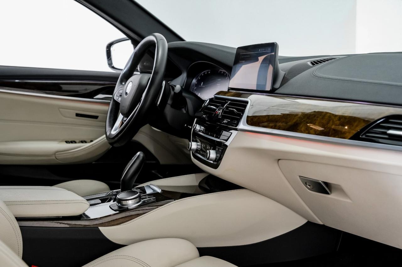 2020 BMW 530i xDrive AWD HEADUP DISPLAY BLIND SPOT ASSIST NAVIGATION SUNROOF HARMAN KARDON SOUND Carrollton TX