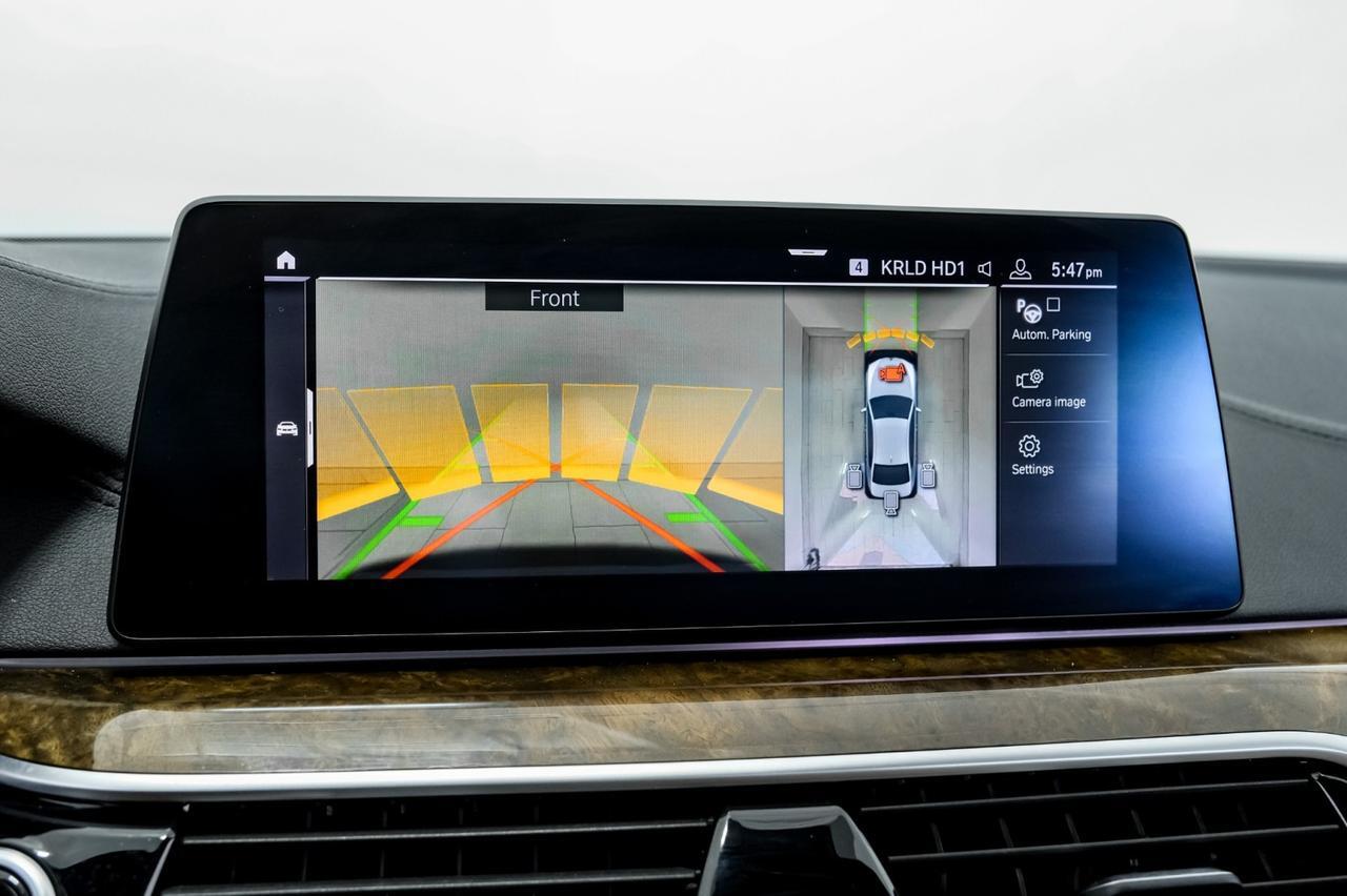 2020 BMW 530i xDrive AWD HEADUP DISPLAY BLIND SPOT ASSIST NAVIGATION SUNROOF HARMAN KARDON SOUND Carrollton TX