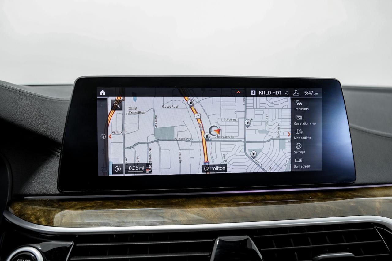 2020 BMW 530i xDrive AWD HEADUP DISPLAY BLIND SPOT ASSIST NAVIGATION SUNROOF HARMAN KARDON SOUND Carrollton TX