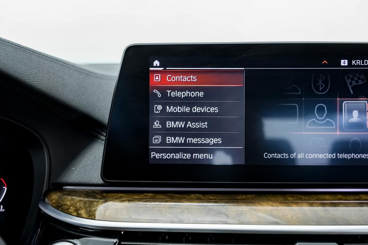 2020 BMW 530i xDrive AWD HEADUP DISPLAY BLIND SPOT ASSIST NAVIGATION SUNROOF HARMAN KARDON SOUND Carrollton TX