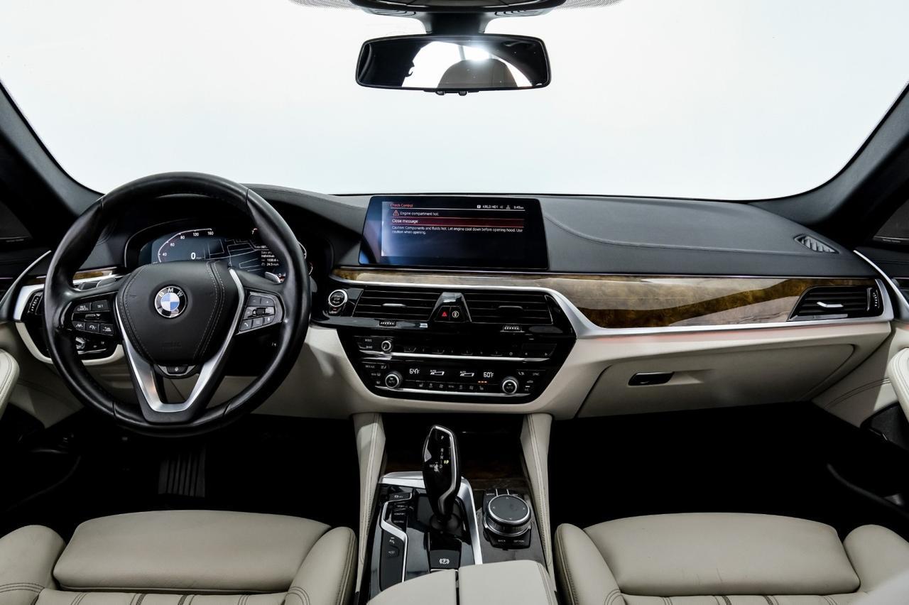 2020 BMW 530i xDrive AWD HEADUP DISPLAY BLIND SPOT ASSIST NAVIGATION SUNROOF HARMAN KARDON SOUND Carrollton TX
