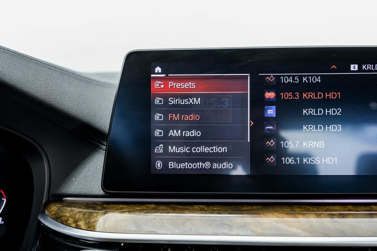 2020 BMW 530i xDrive AWD HEADUP DISPLAY BLIND SPOT ASSIST NAVIGATION SUNROOF HARMAN KARDON SOUND Carrollton TX