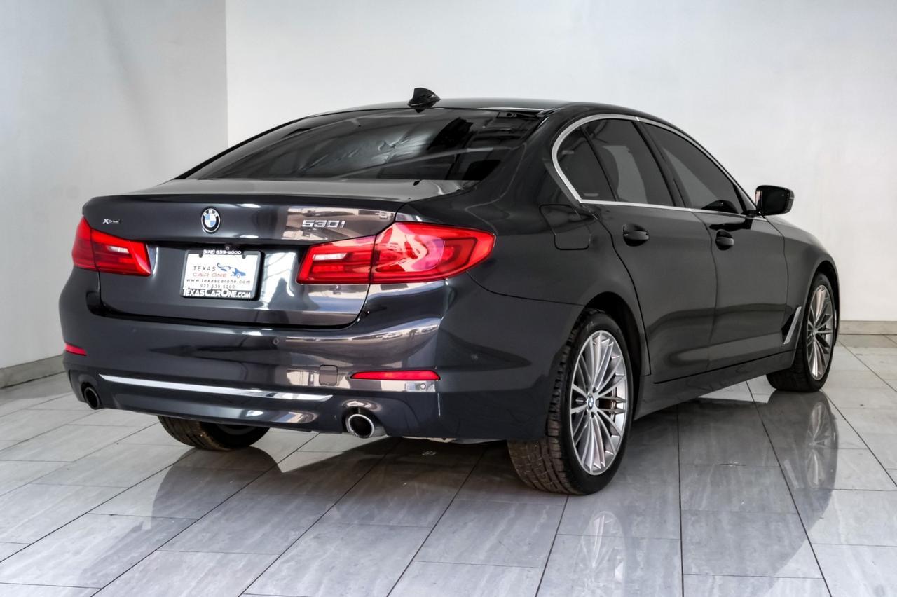 2020 BMW 530i xDrive AWD HEADUP DISPLAY BLIND SPOT ASSIST NAVIGATION SUNROOF HARMAN KARDON SOUND Carrollton TX