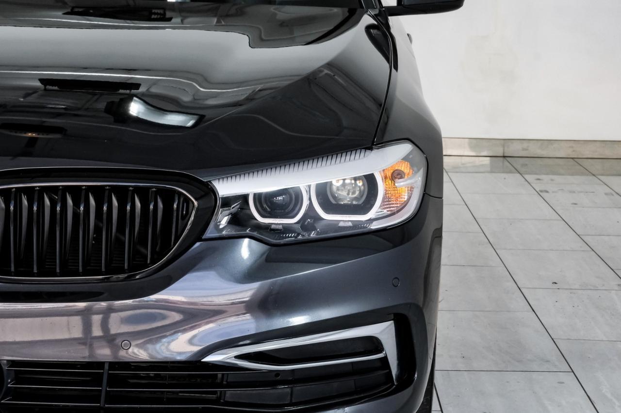 2020 BMW 530i xDrive AWD HEADUP DISPLAY BLIND SPOT ASSIST NAVIGATION SUNROOF HARMAN KARDON SOUND Carrollton TX