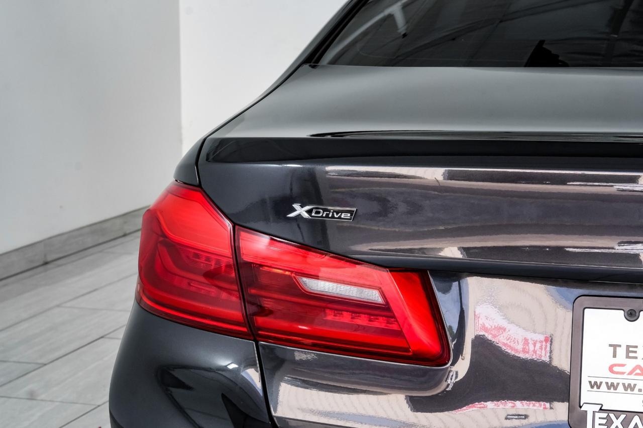 2020 BMW 530i xDrive AWD HEADUP DISPLAY BLIND SPOT ASSIST NAVIGATION SUNROOF HARMAN KARDON SOUND Carrollton TX