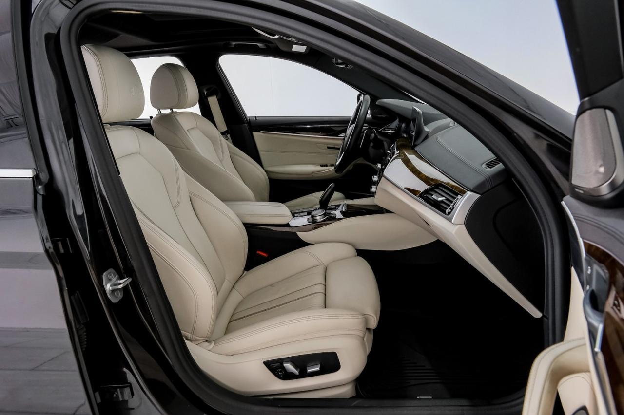 2020 BMW 530i xDrive AWD HEADUP DISPLAY BLIND SPOT ASSIST NAVIGATION SUNROOF HARMAN KARDON SOUND Carrollton TX