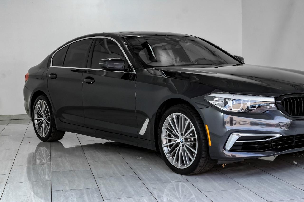 2020 BMW 530i xDrive AWD HEADUP DISPLAY BLIND SPOT ASSIST NAVIGATION SUNROOF HARMAN KARDON SOUND Carrollton TX