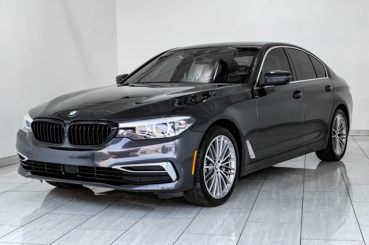 2020 BMW 530i xDrive AWD HEADUP DISPLAY BLIND SPOT ASSIST NAVIGATION SUNROOF HARMAN KARDON SOUND Carrollton TX