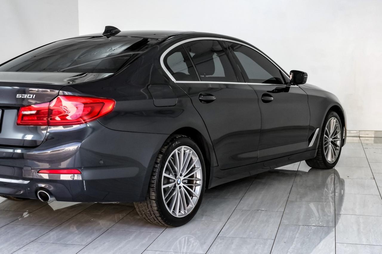 2020 BMW 530i xDrive AWD HEADUP DISPLAY BLIND SPOT ASSIST NAVIGATION SUNROOF HARMAN KARDON SOUND Carrollton TX
