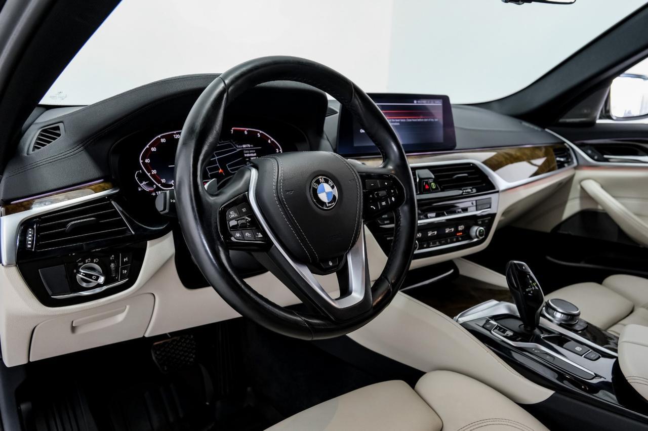 2020 BMW 530i xDrive AWD HEADUP DISPLAY BLIND SPOT ASSIST NAVIGATION SUNROOF HARMAN KARDON SOUND Carrollton TX