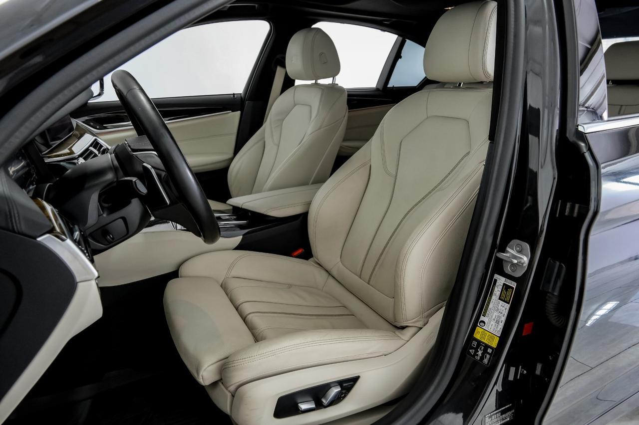 2020 BMW 530i xDrive AWD HEADUP DISPLAY BLIND SPOT ASSIST NAVIGATION SUNROOF HARMAN KARDON SOUND Carrollton TX