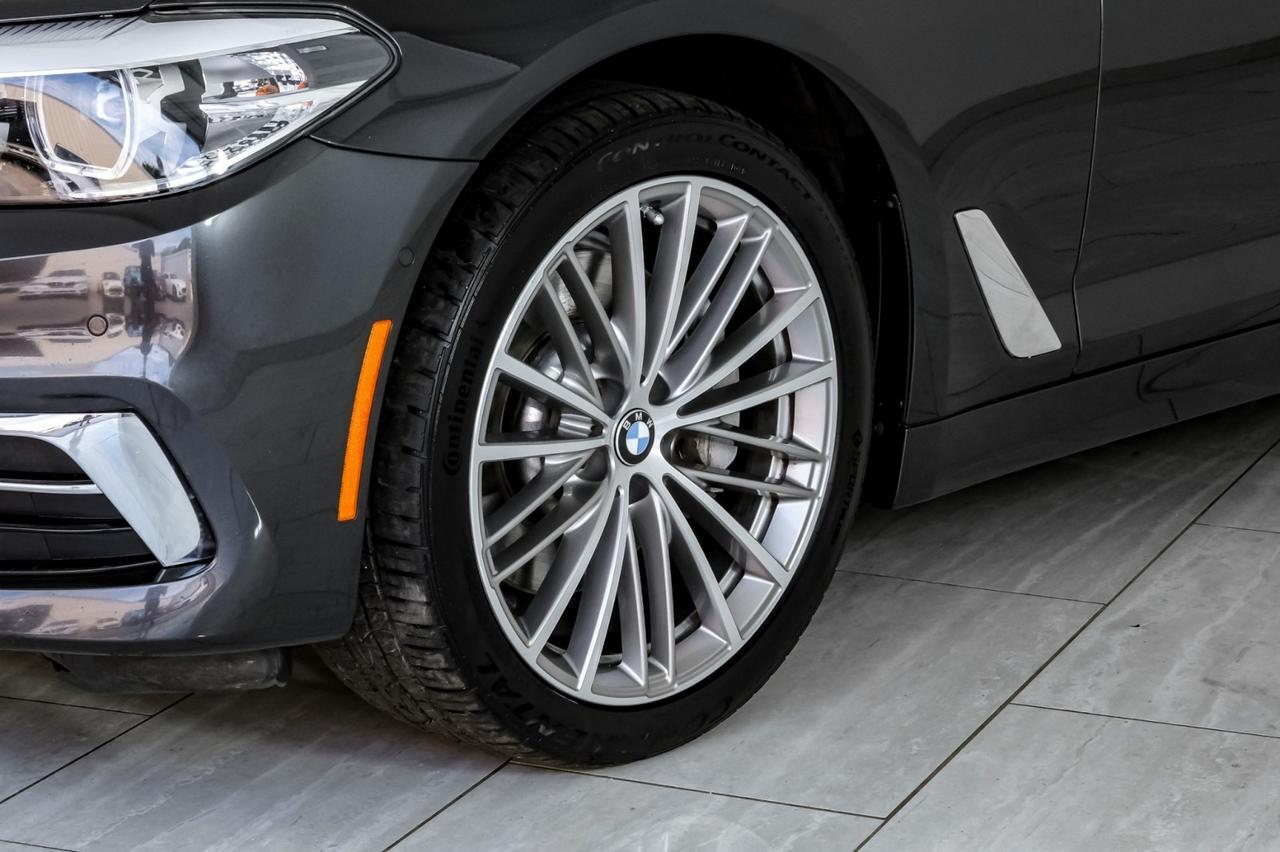 2020 BMW 530i xDrive AWD HEADUP DISPLAY BLIND SPOT ASSIST NAVIGATION SUNROOF HARMAN KARDON SOUND Carrollton TX