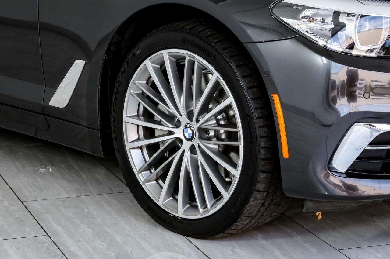 2020 BMW 530i xDrive AWD HEADUP DISPLAY BLIND SPOT ASSIST NAVIGATION SUNROOF HARMAN KARDON SOUND Carrollton TX