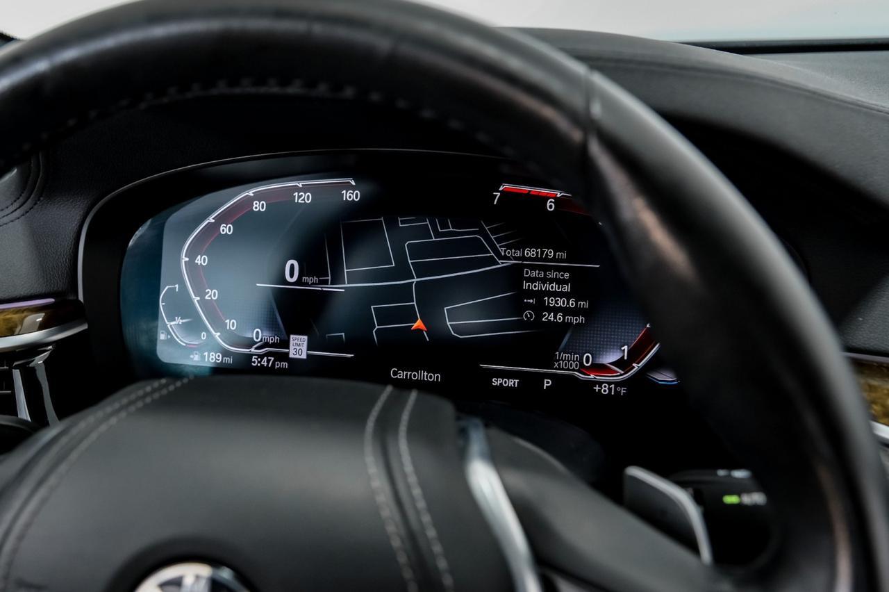 2020 BMW 530i xDrive AWD HEADUP DISPLAY BLIND SPOT ASSIST NAVIGATION SUNROOF LEATHER HEATED SEATS Carrollton TX