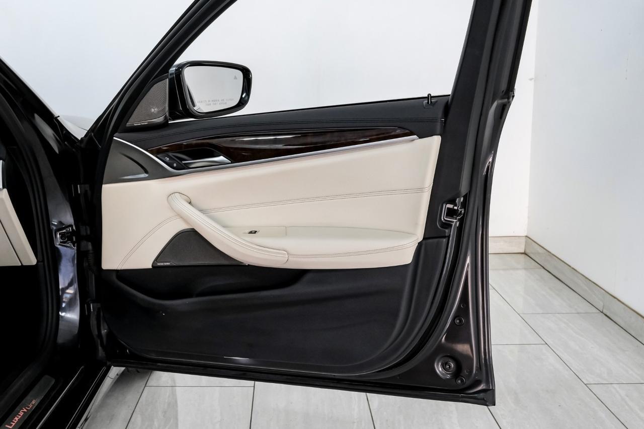 2020 BMW 530i xDrive AWD HEADUP DISPLAY BLIND SPOT ASSIST NAVIGATION SUNROOF LEATHER HEATED SEATS Carrollton TX