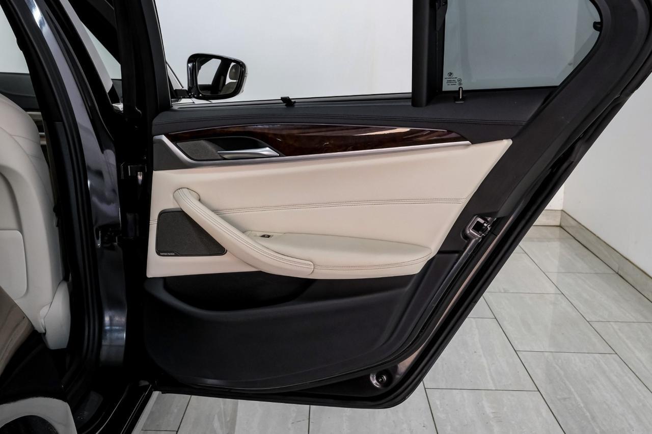 2020 BMW 530i xDrive AWD HEADUP DISPLAY BLIND SPOT ASSIST NAVIGATION SUNROOF LEATHER HEATED SEATS Carrollton TX