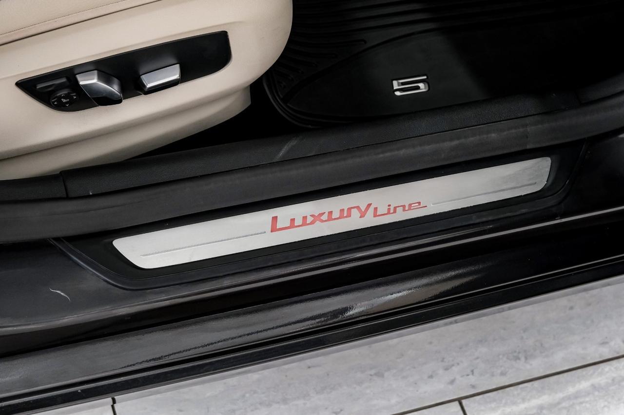 2020 BMW 530i xDrive AWD HEADUP DISPLAY BLIND SPOT ASSIST NAVIGATION SUNROOF LEATHER HEATED SEATS Carrollton TX