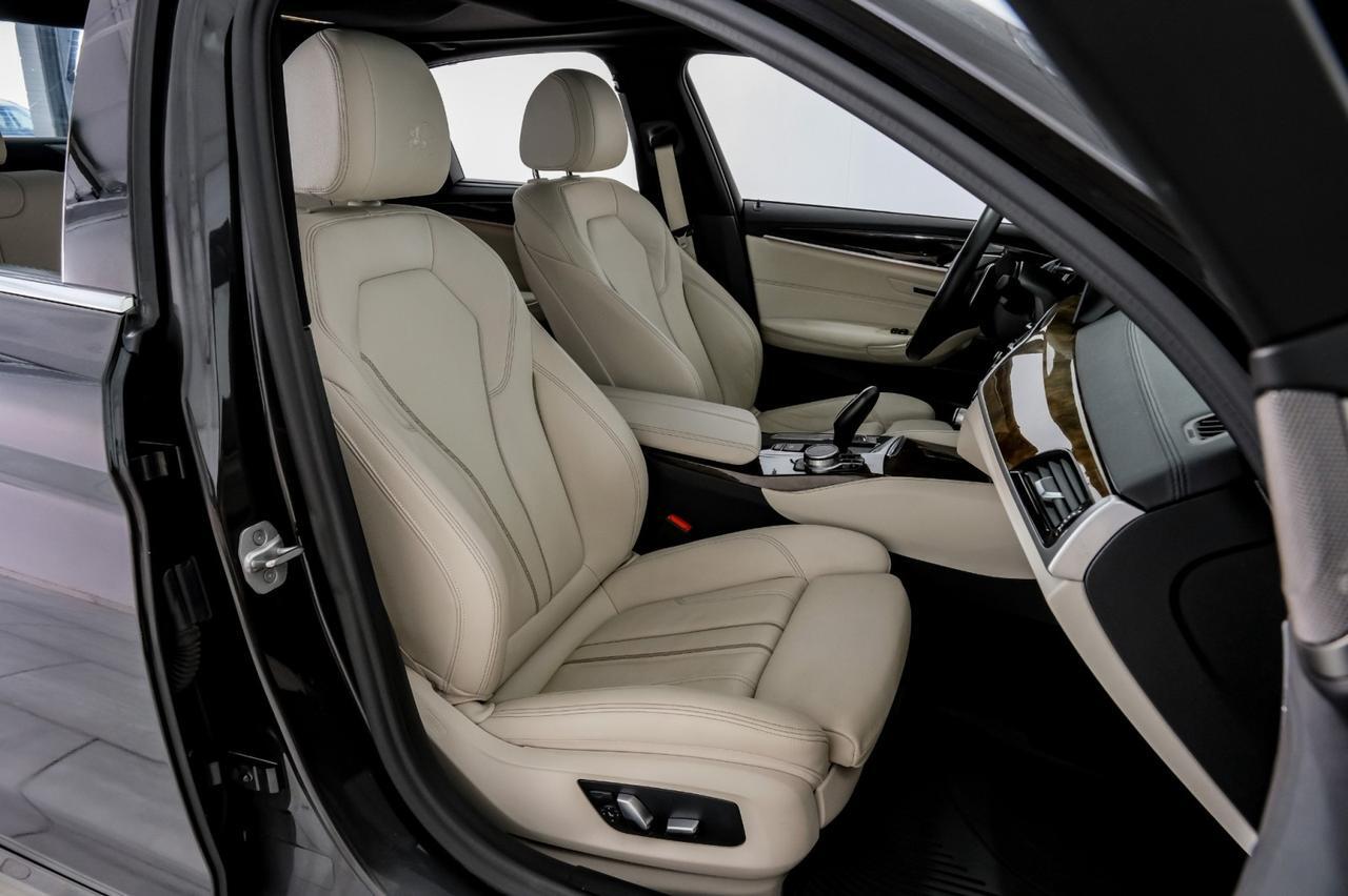 2020 BMW 530i xDrive AWD HEADUP DISPLAY BLIND SPOT ASSIST NAVIGATION SUNROOF LEATHER HEATED SEATS Carrollton TX