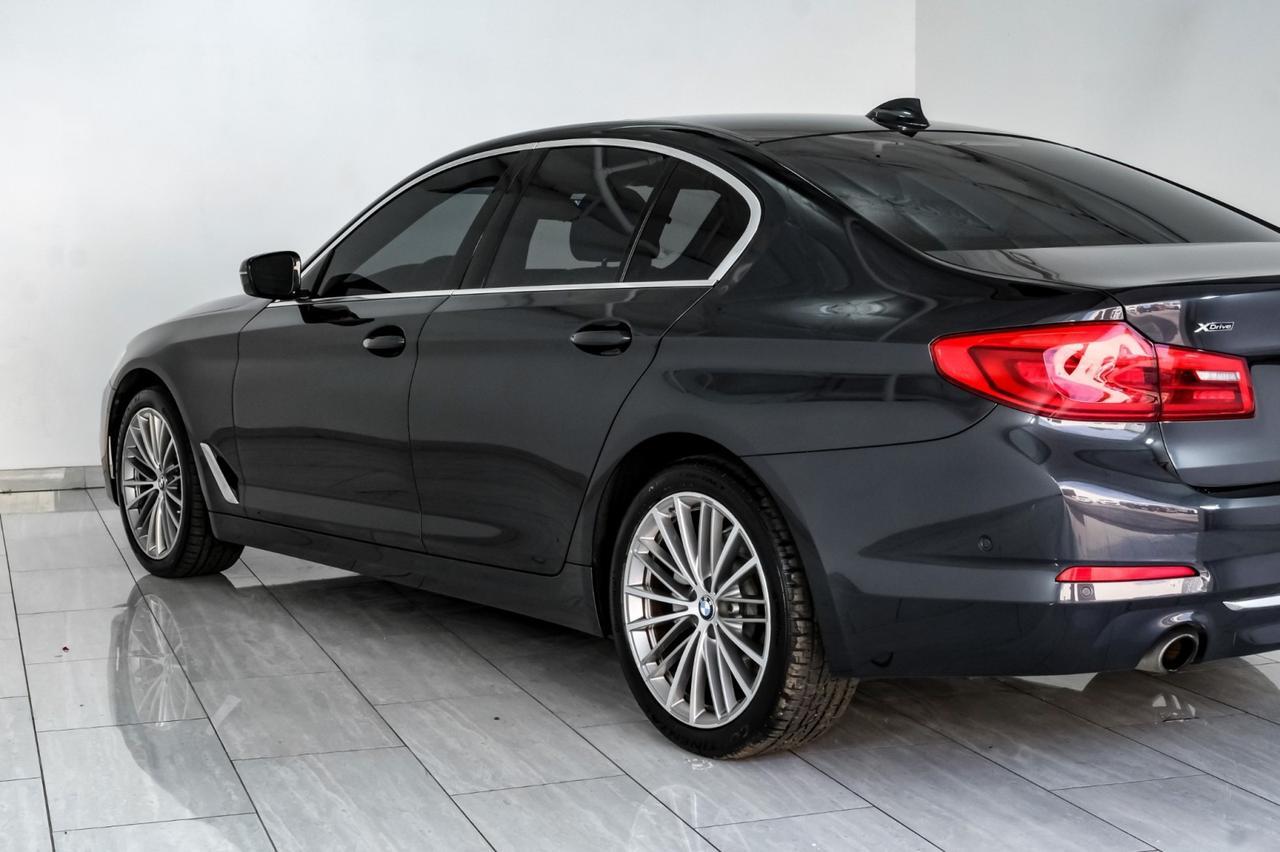 2020 BMW 530i xDrive AWD HEADUP DISPLAY BLIND SPOT ASSIST NAVIGATION SUNROOF LEATHER HEATED SEATS Carrollton TX