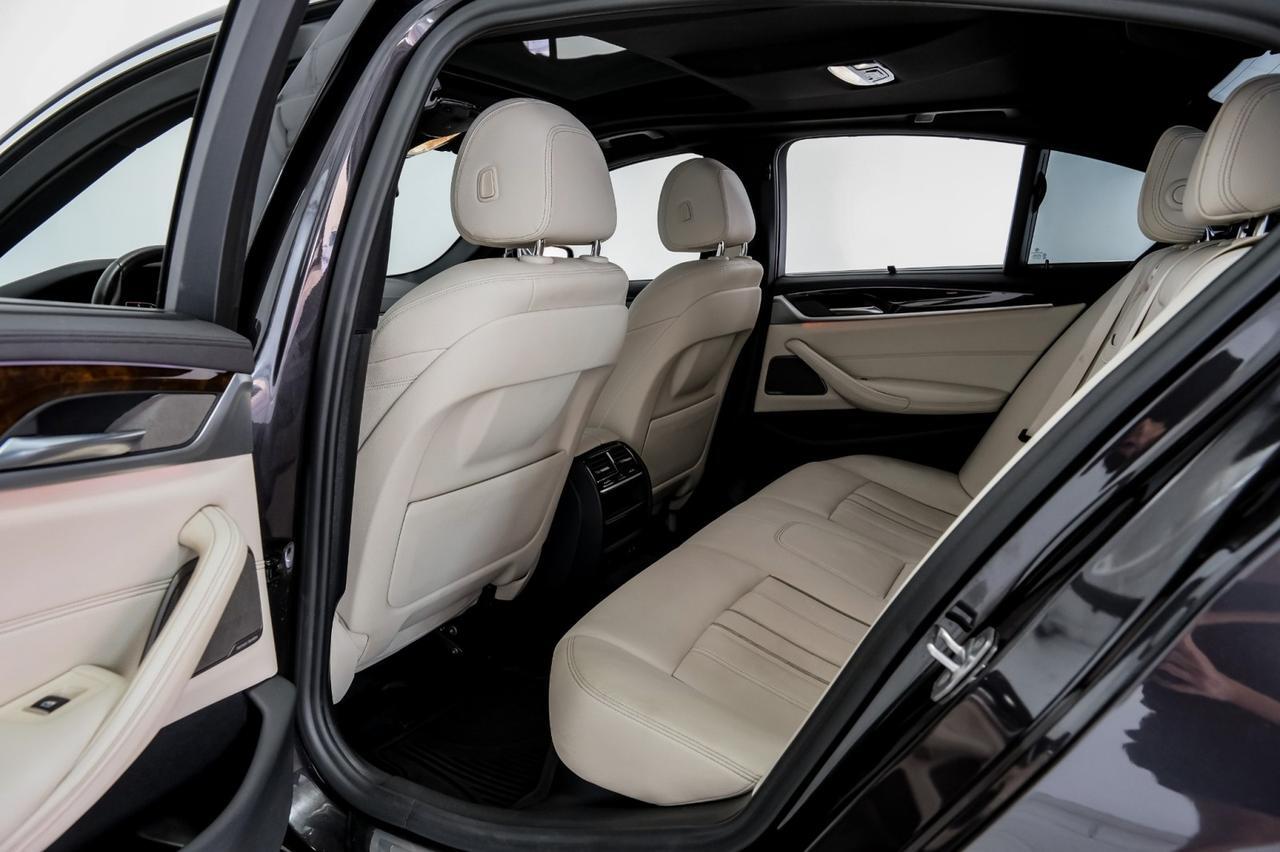 2020 BMW 530i xDrive AWD HEADUP DISPLAY BLIND SPOT ASSIST NAVIGATION SUNROOF LEATHER HEATED SEATS Carrollton TX