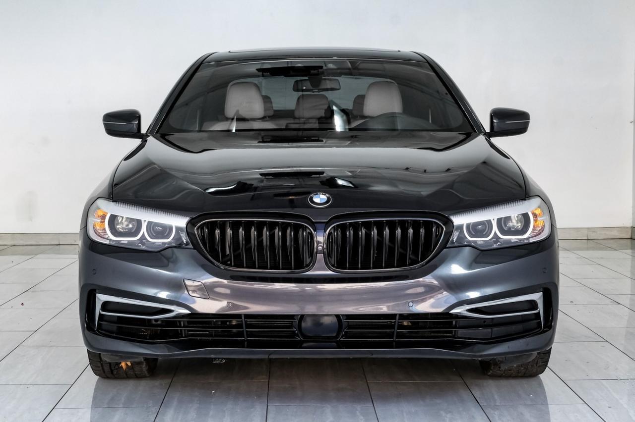 2020 BMW 530i xDrive AWD HEADUP DISPLAY BLIND SPOT ASSIST NAVIGATION SUNROOF LEATHER HEATED SEATS