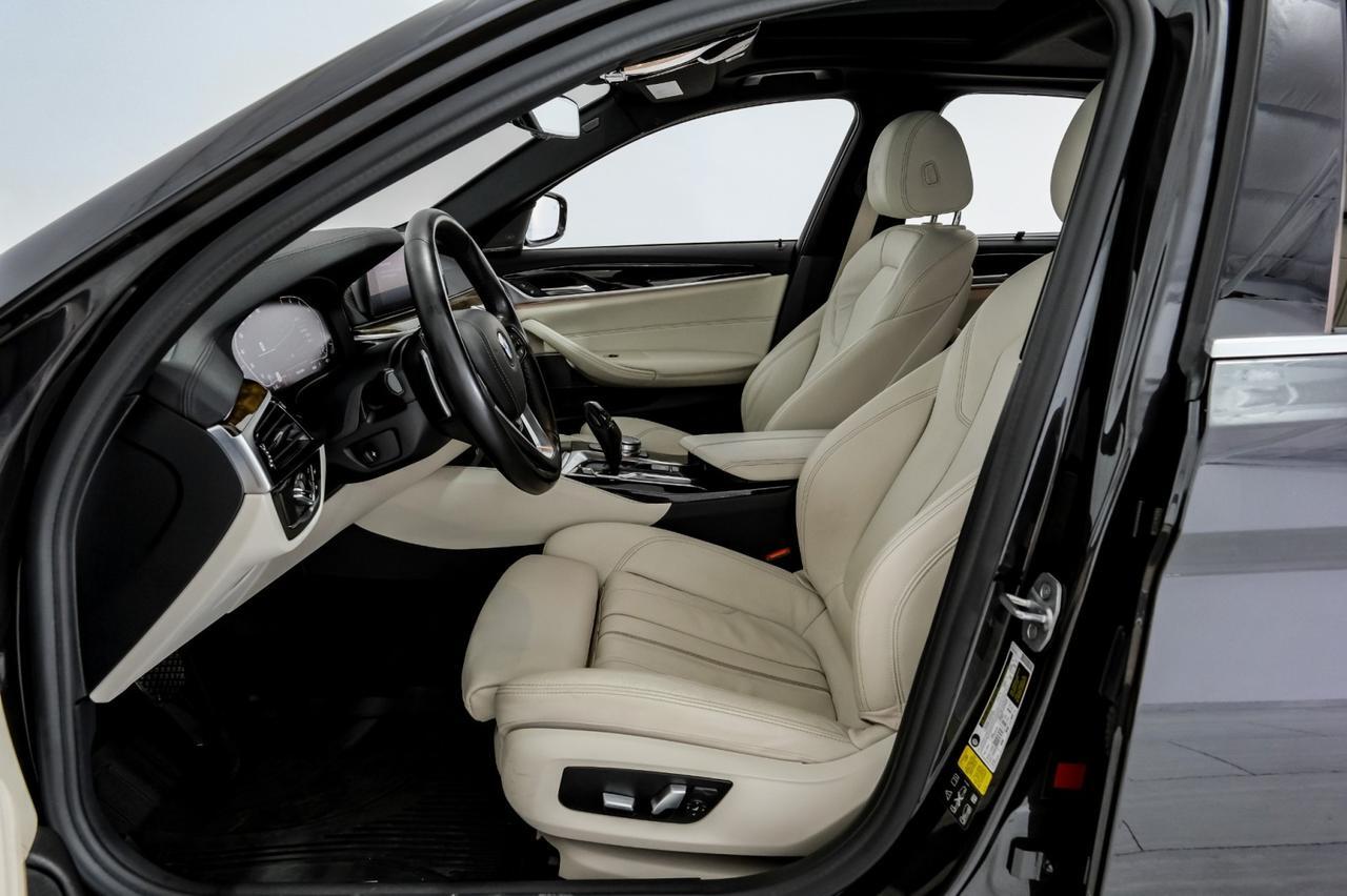 2020 BMW 530i xDrive AWD HEADUP DISPLAY BLIND SPOT ASSIST NAVIGATION SUNROOF LEATHER HEATED SEATS Carrollton TX