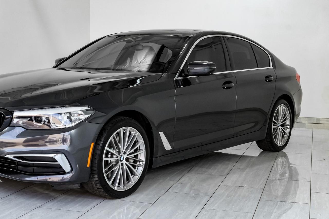 2020 BMW 530i xDrive AWD HEADUP DISPLAY BLIND SPOT ASSIST NAVIGATION SUNROOF LEATHER HEATED SEATS Carrollton TX