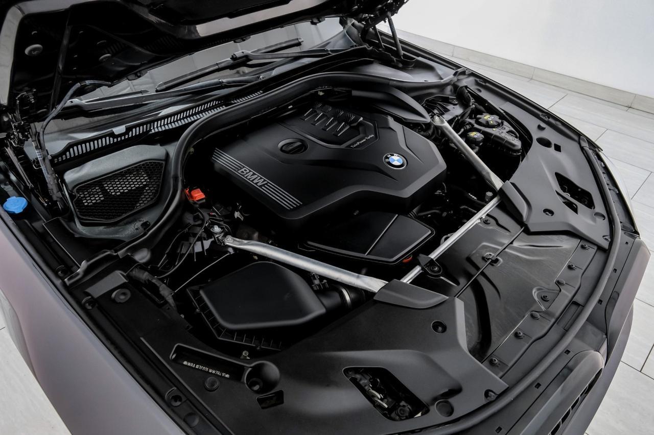 2020 BMW 530i xDrive AWD HEADUP DISPLAY BLIND SPOT ASSIST NAVIGATION SUNROOF LEATHER HEATED SEATS Carrollton TX