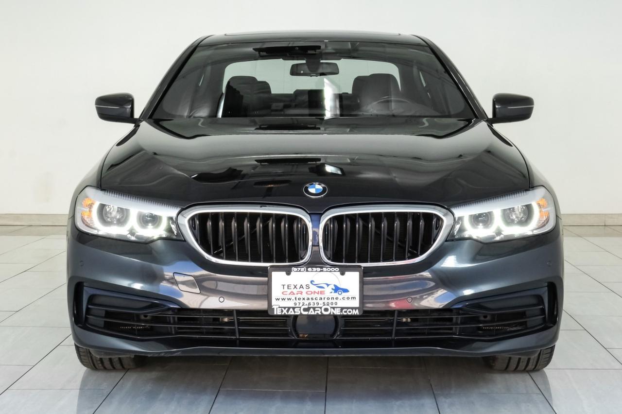2020 BMW 540i xDrive AWD DRIVING ASSIST PLUS PKG BLIND SPOT ASSIST NAVIGATION SUNROOF Carrollton TX