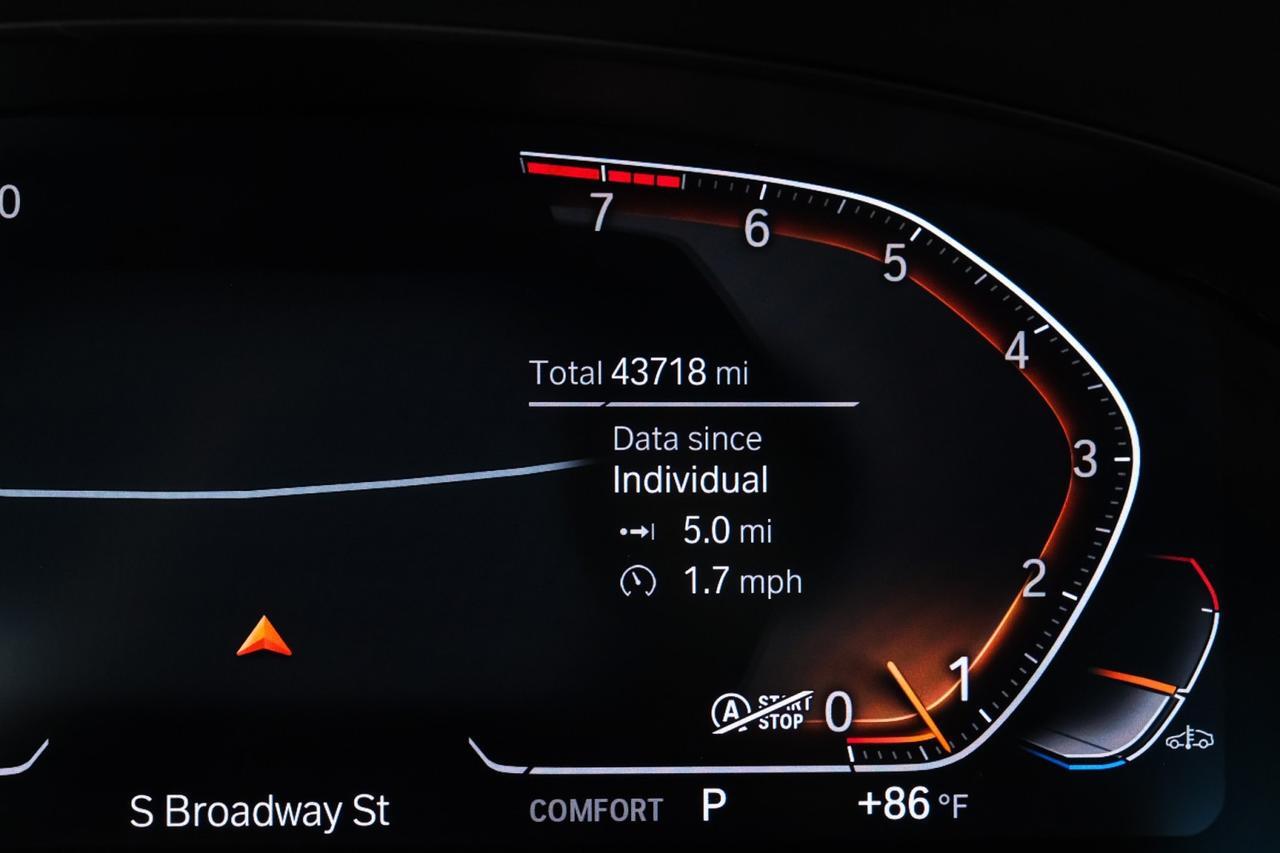 2020 BMW 540i xDrive AWD DRIVING ASSIST PLUS PKG BLIND SPOT ASSIST NAVIGATION SUNROOF Carrollton TX