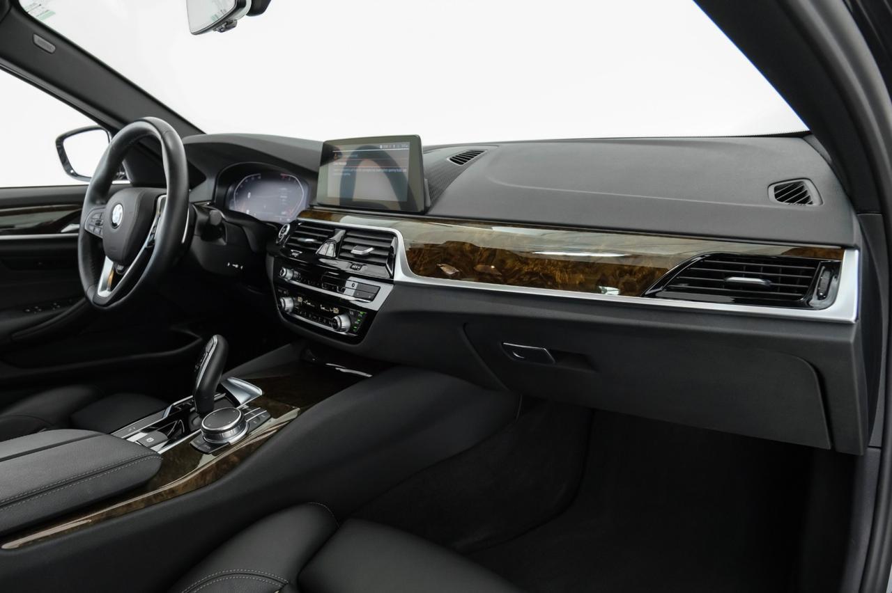 2020 BMW 540i xDrive AWD DRIVING ASSIST PLUS PKG BLIND SPOT ASSIST NAVIGATION SUNROOF Carrollton TX