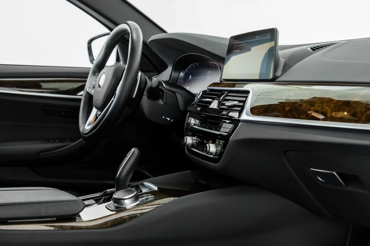 2020 BMW 540i xDrive AWD DRIVING ASSIST PLUS PKG BLIND SPOT ASSIST NAVIGATION SUNROOF Carrollton TX