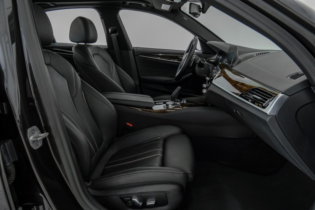 2020 BMW 540i xDrive AWD DRIVING ASSIST PLUS PKG BLIND SPOT ASSIST NAVIGATION SUNROOF Carrollton TX