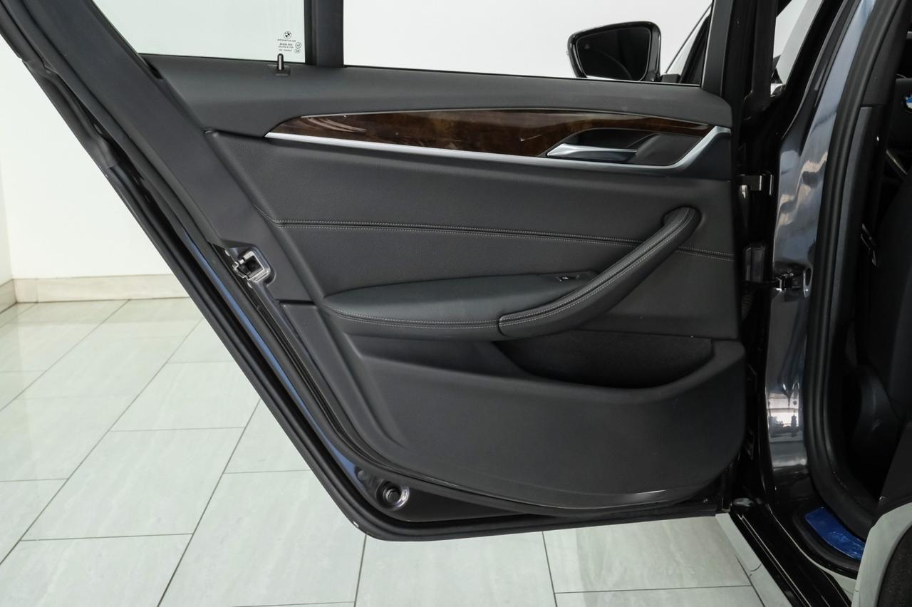 2020 BMW 540i xDrive AWD DRIVING ASSIST PLUS PKG BLIND SPOT ASSIST NAVIGATION SUNROOF Carrollton TX