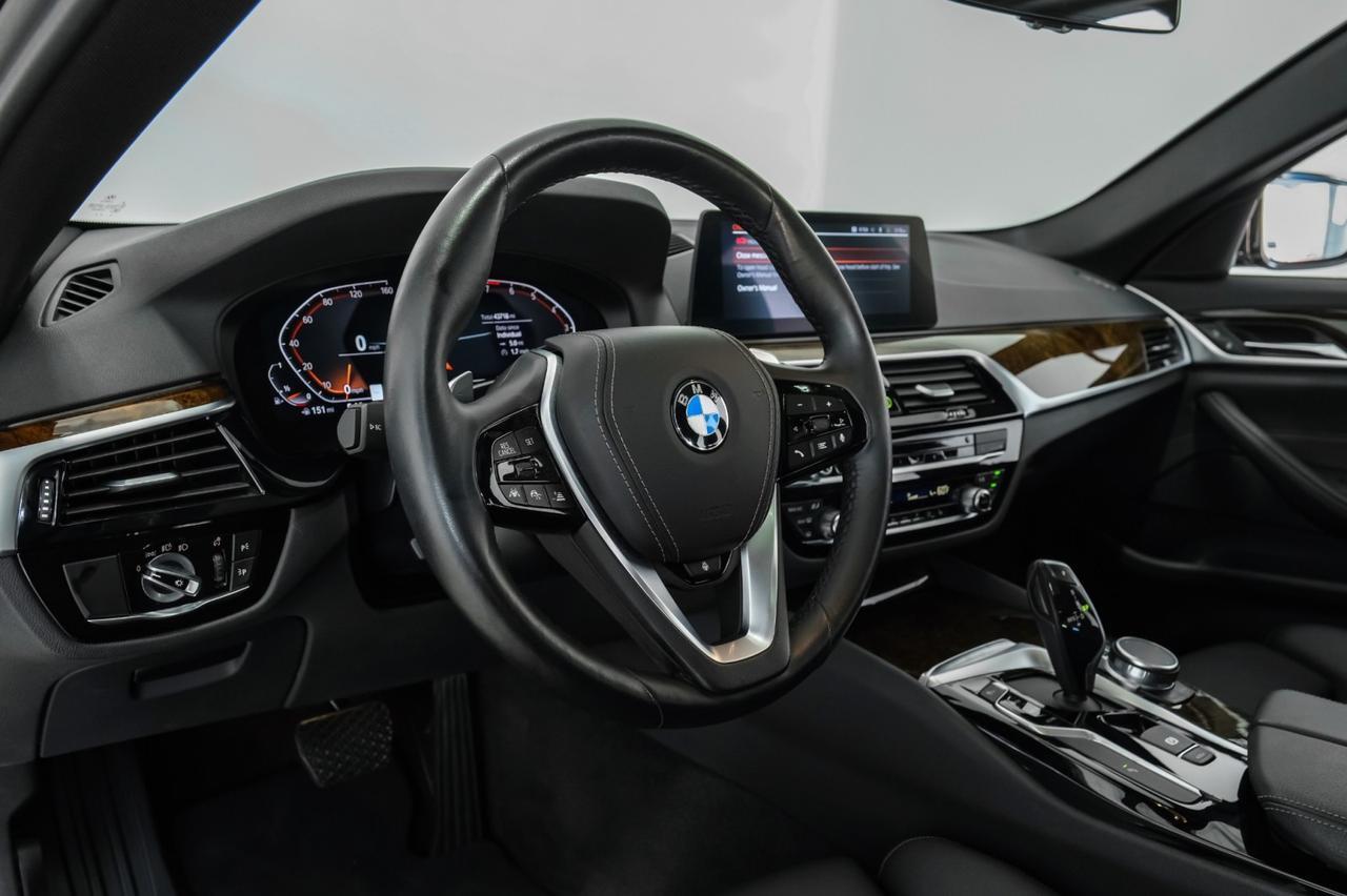 2020 BMW 540i xDrive AWD DRIVING ASSIST PLUS PKG BLIND SPOT ASSIST NAVIGATION SUNROOF Carrollton TX