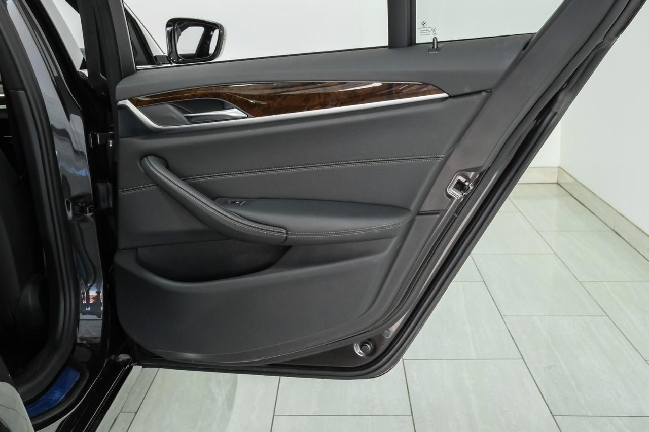 2020 BMW 540i xDrive AWD DRIVING ASSIST PLUS PKG BLIND SPOT ASSIST NAVIGATION SUNROOF Carrollton TX