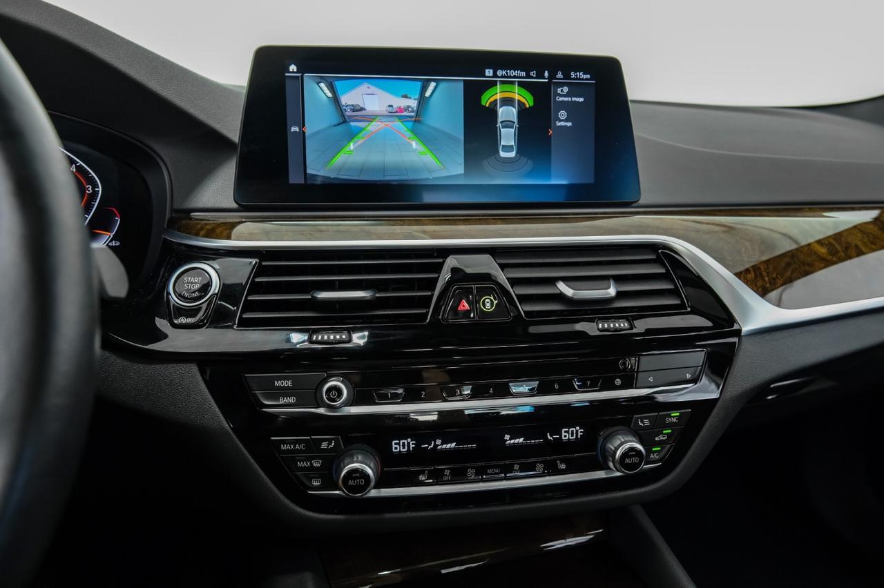 2020 BMW 540i xDrive AWD DRIVING ASSIST PLUS PKG BLIND SPOT ASSIST NAVIGATION SUNROOF Carrollton TX